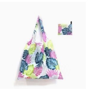 Reusable Foldable Tote Bag
